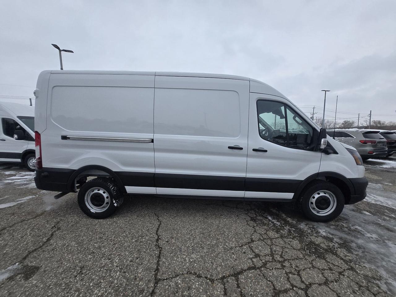 2026 Ford Transit MEDIUM ROOF CARGO, CO-PILOT360 Photo3