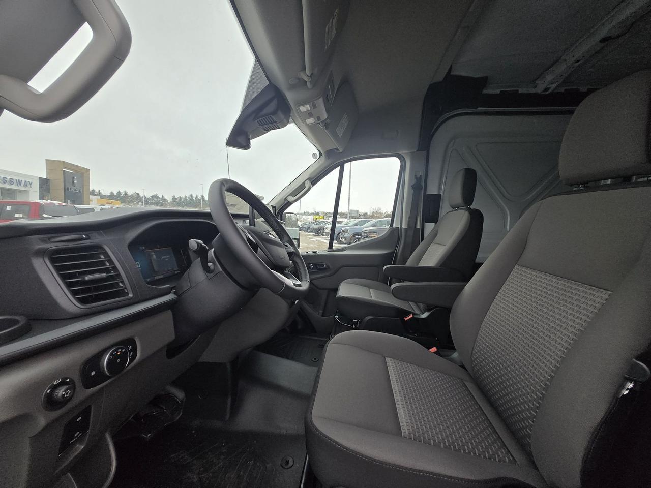 2026 Ford Transit MEDIUM ROOF CARGO, CO-PILOT360 Photo