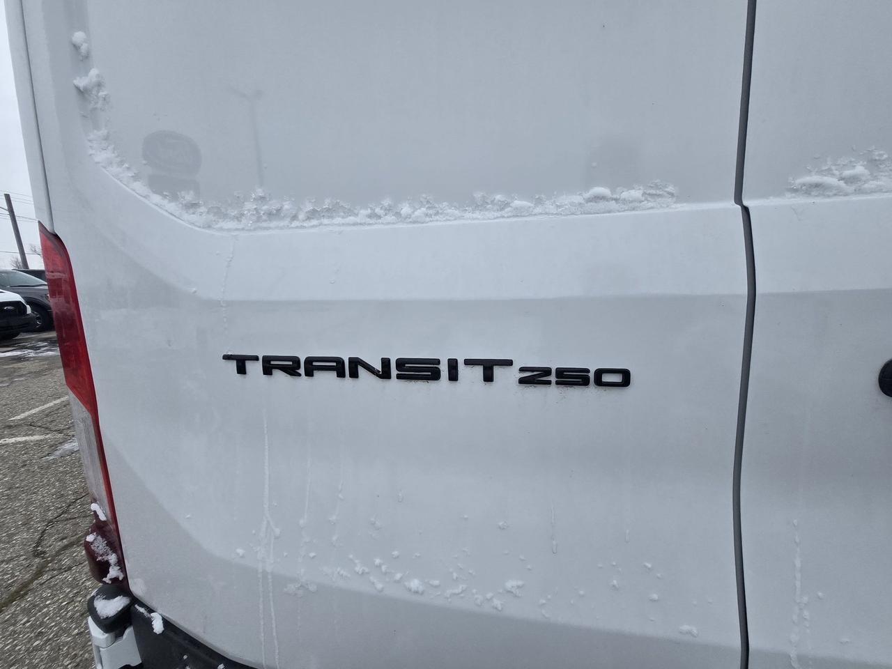 2026 Ford Transit MEDIUM ROOF CARGO, CO-PILOT360 Photo