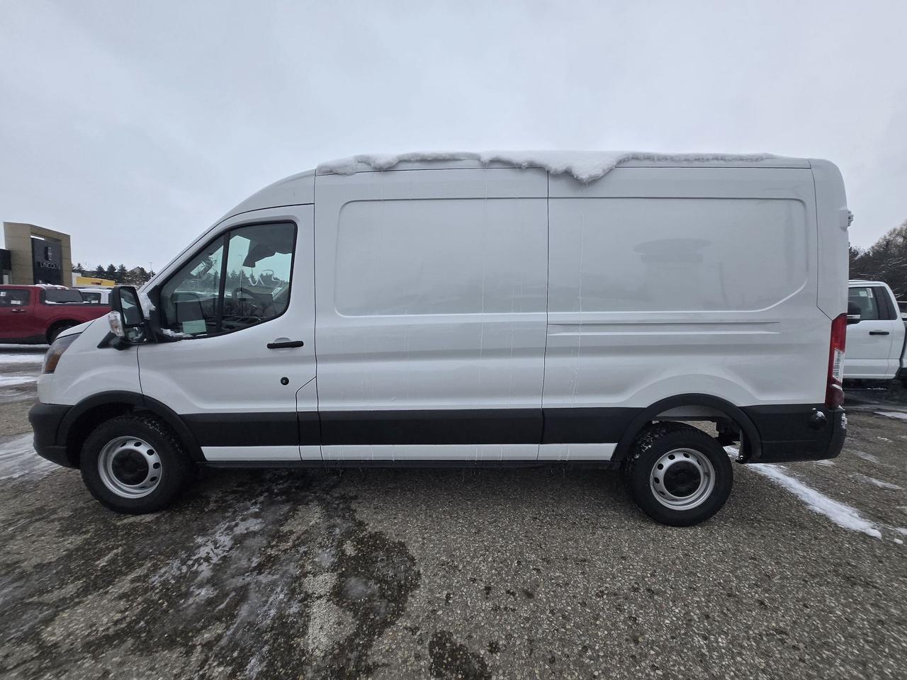 2026 Ford Transit MEDIUM ROOF CARGO, CO-PILOT360 Photo