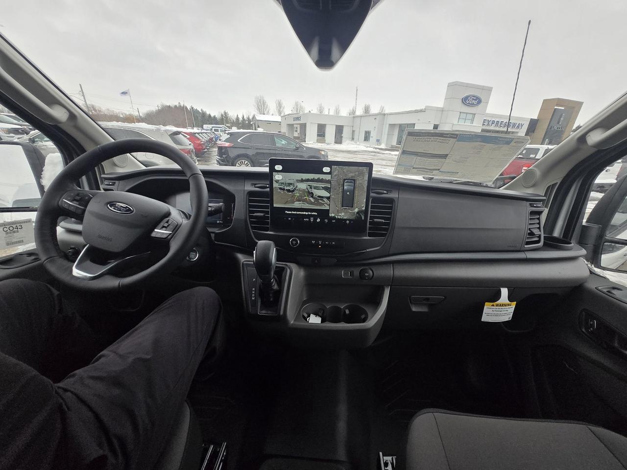 2026 Ford Transit MEDIUM ROOF CARGO, CO-PILOT360 Photo