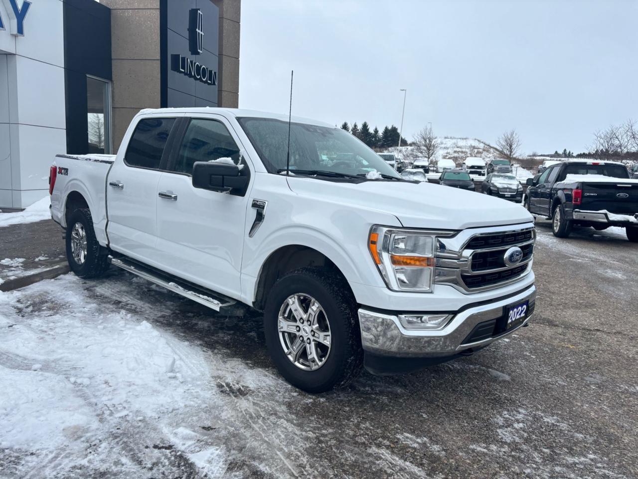 2022 Ford F-150 XTR, 2.7L ECOBOOST! 18" RIMS, REAR CAMERA! Photo