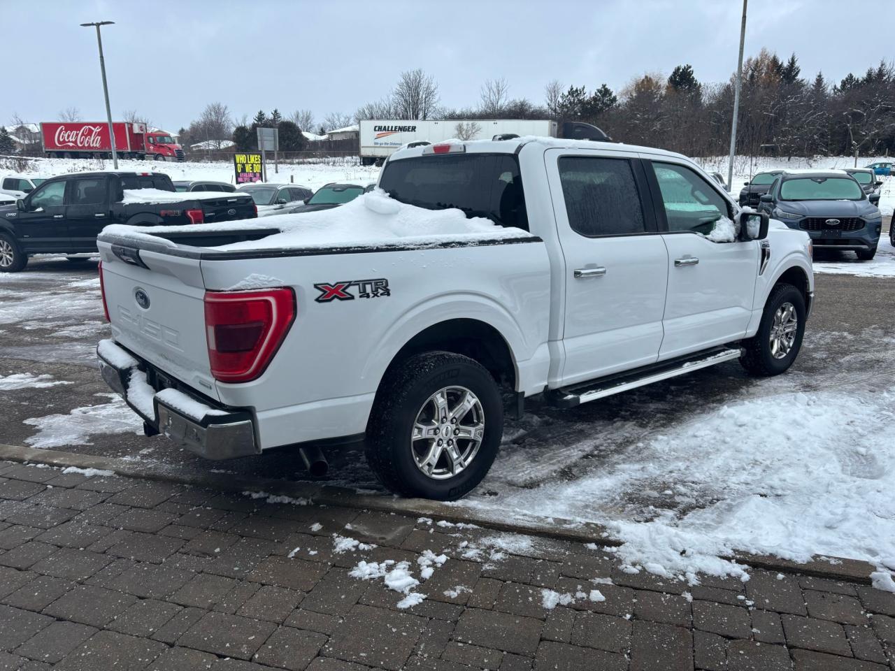 2022 Ford F-150 XTR, 2.7L ECOBOOST! 18" RIMS, REAR CAMERA! Photo5