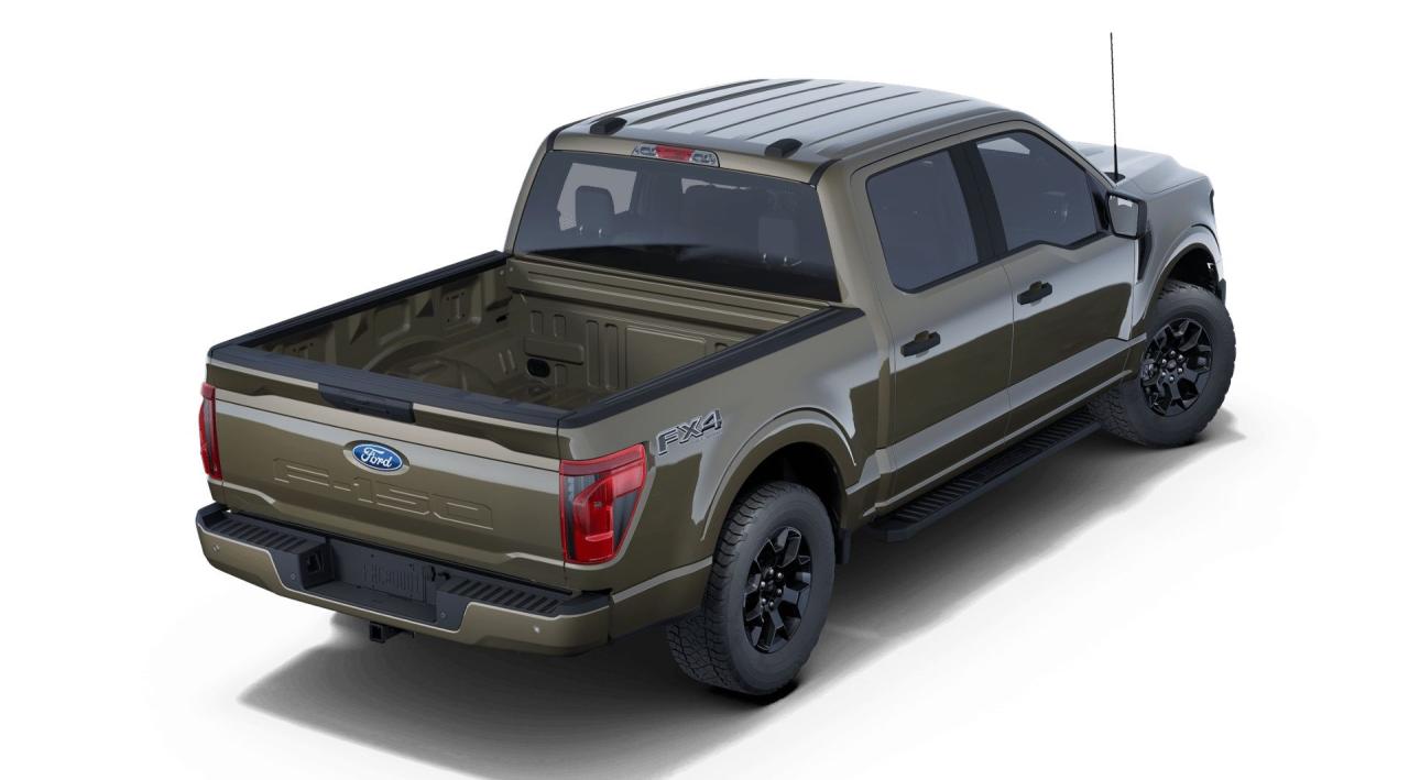2025 Ford F-150 STX 4WD SuperCrew 5.5' Box Photo2