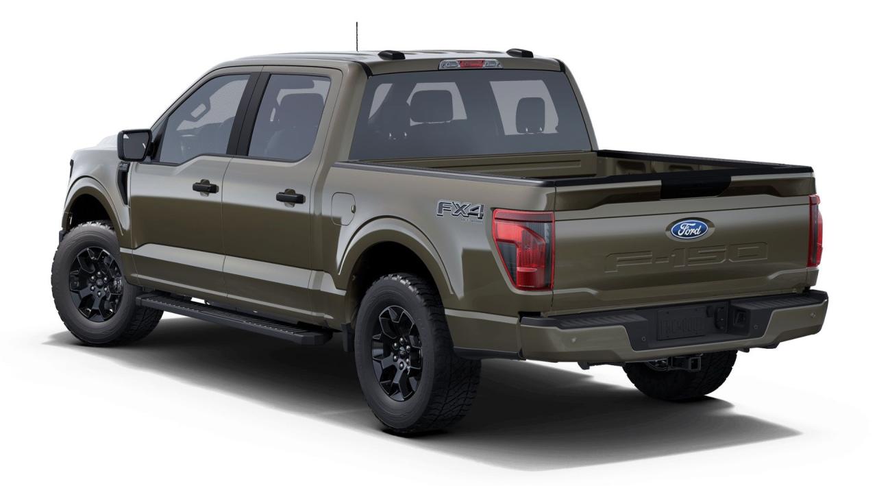 2025 Ford F-150 STX 4WD SuperCrew 5.5' Box Photo