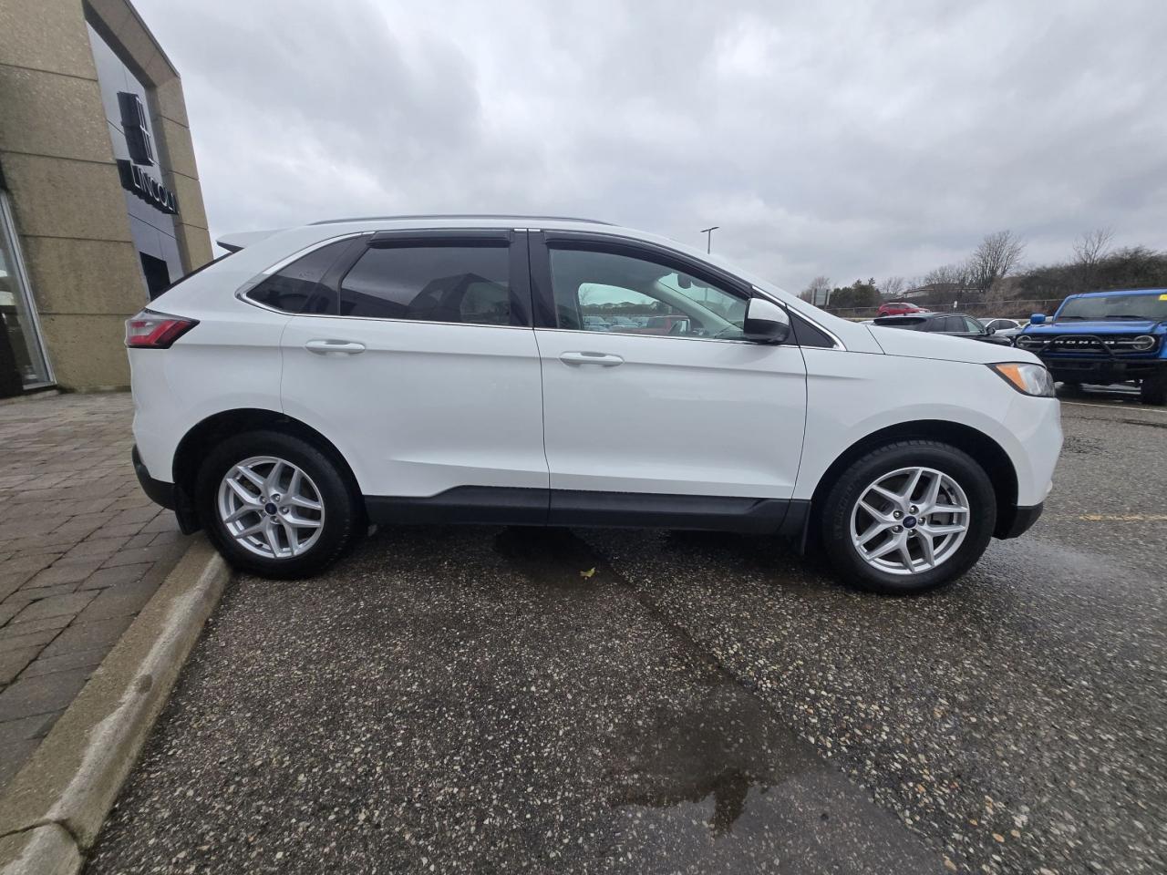 2021 Ford Edge SEL,AWD, 2L ECOBOOST! FACTORY HITCH,REMOTE START! Photo5