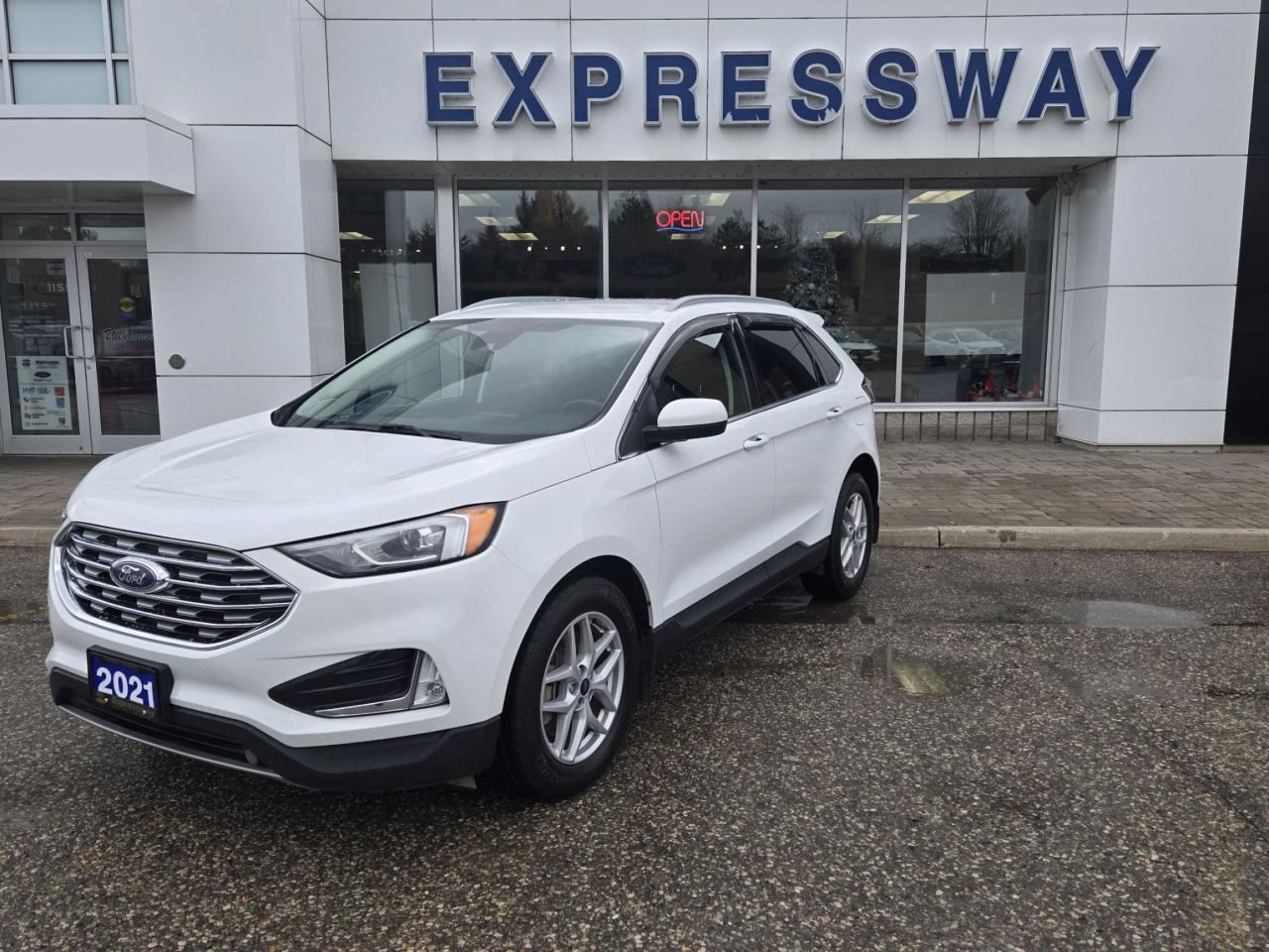 2021 Ford Edge SEL,AWD, 2L ECOBOOST! FACTORY HITCH,REMOTE START! Photo0