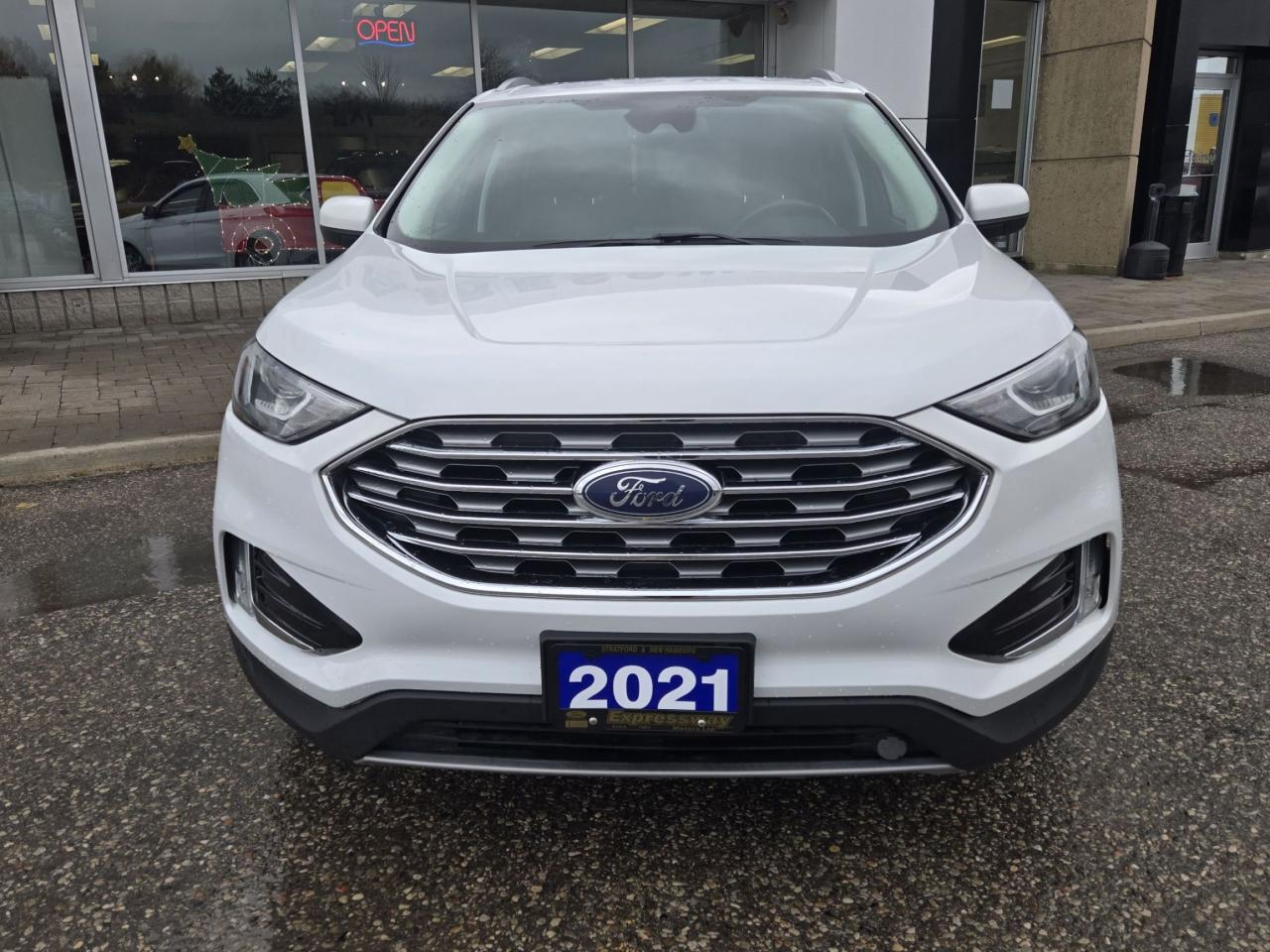 2021 Ford Edge SEL,AWD, 2L ECOBOOST! FACTORY HITCH,REMOTE START! Photo