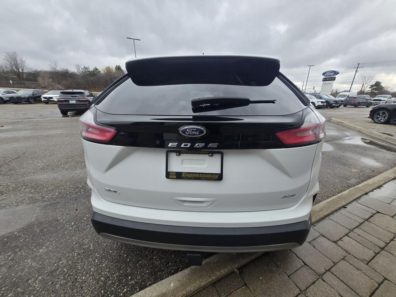 2021 Ford Edge SEL,AWD, 2L ECOBOOST! FACTORY HITCH,REMOTE START! Photo4