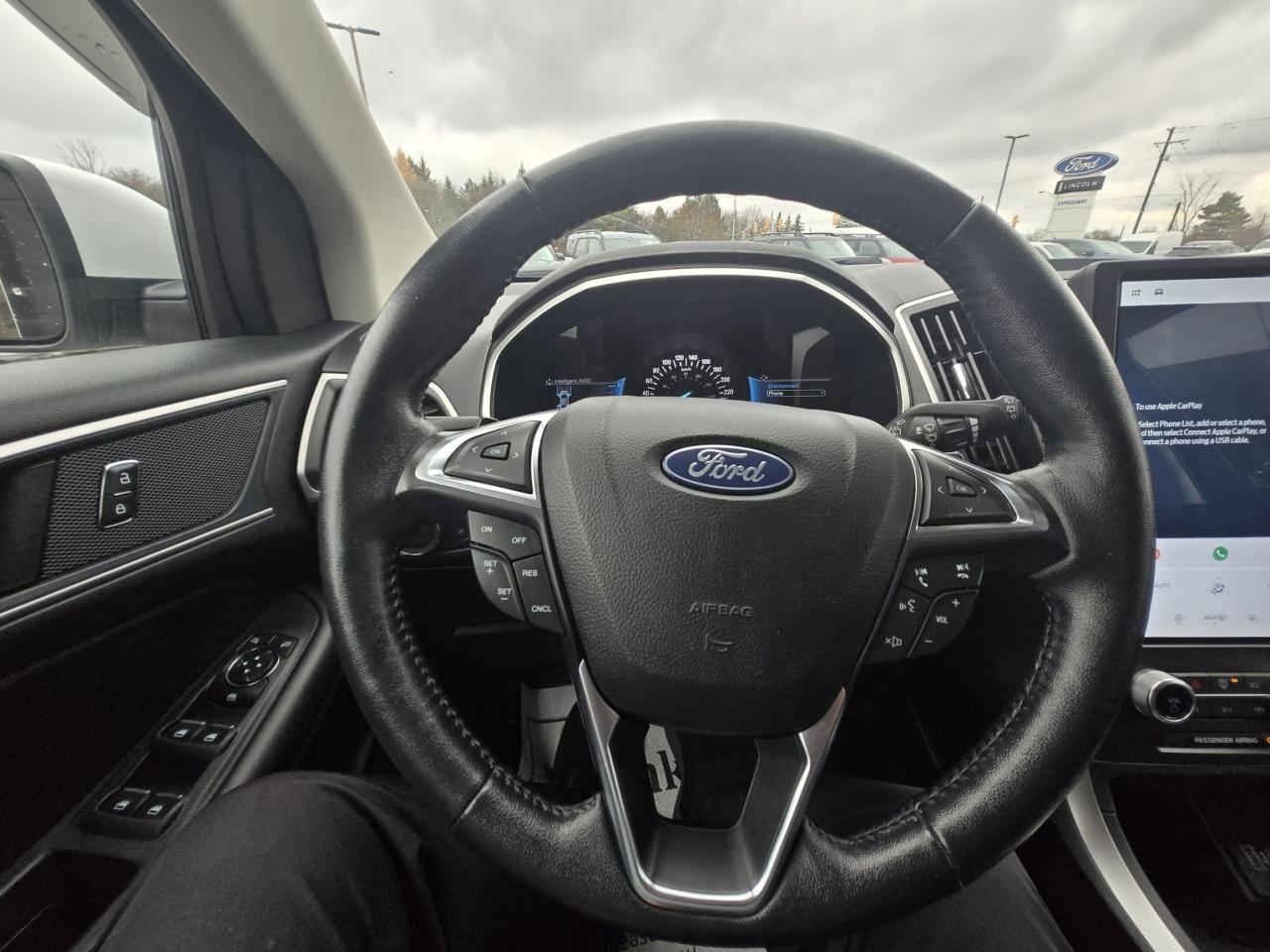 2021 Ford Edge SEL,AWD, 2L ECOBOOST! FACTORY HITCH,REMOTE START! Photo5