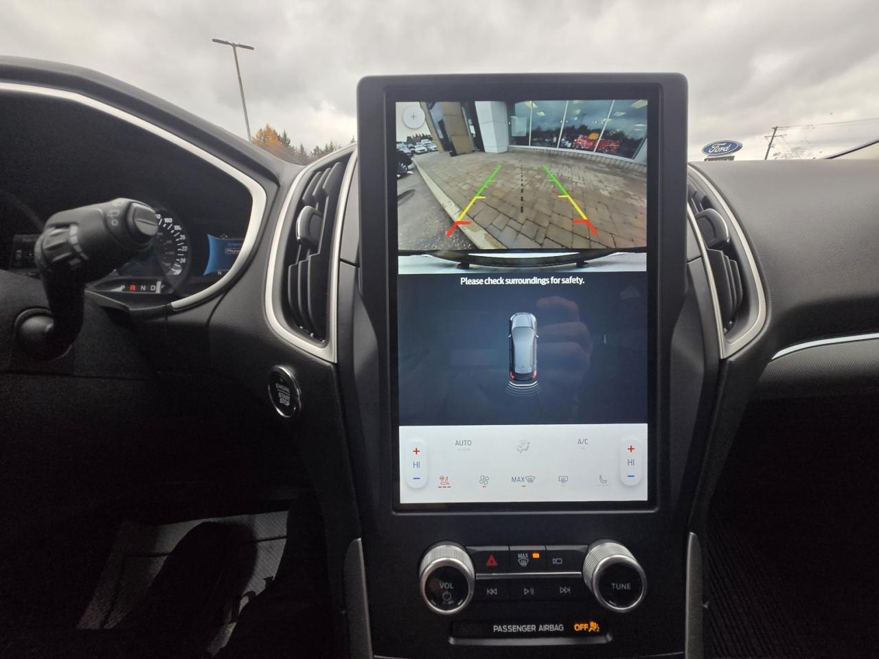 2021 Ford Edge SEL,AWD, 2L ECOBOOST! FACTORY HITCH,REMOTE START! Photo5