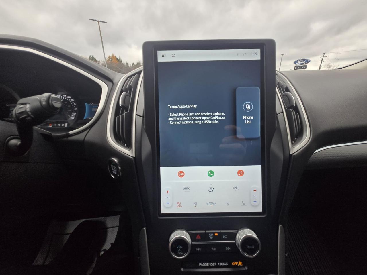 2021 Ford Edge SEL,AWD, 2L ECOBOOST! FACTORY HITCH,REMOTE START! Photo5