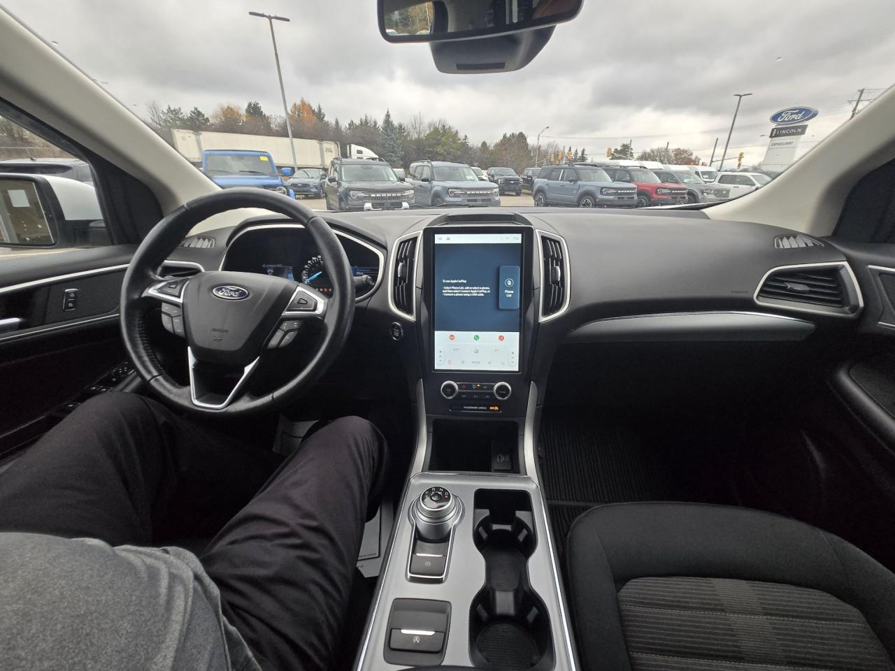 2021 Ford Edge SEL,AWD, 2L ECOBOOST! FACTORY HITCH,REMOTE START! Photo5