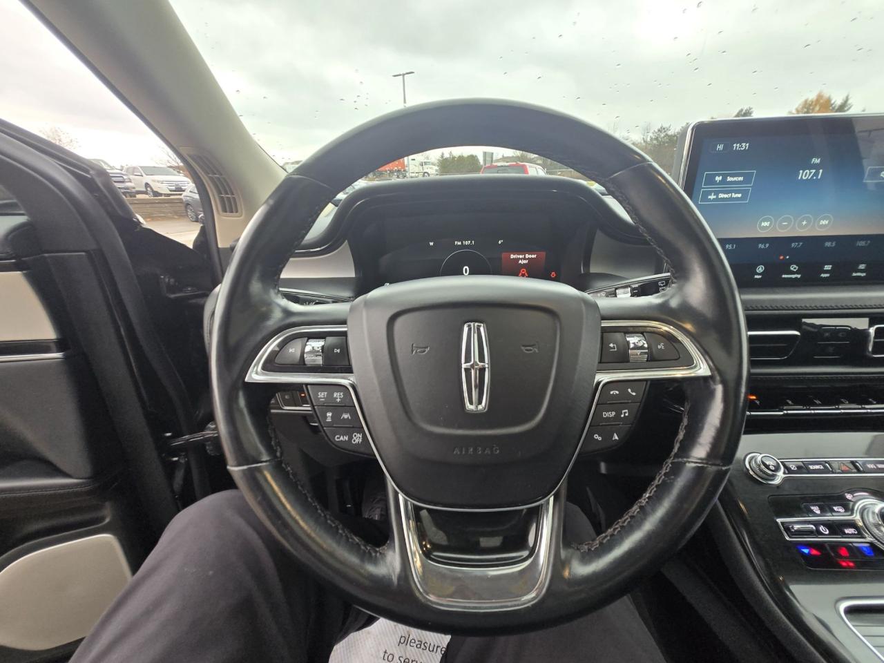 2023 Lincoln Nautilus RESERVE, 2.7L ECOBOOST! 21" RIMS, 22-WAY PWR SEAT! Photo