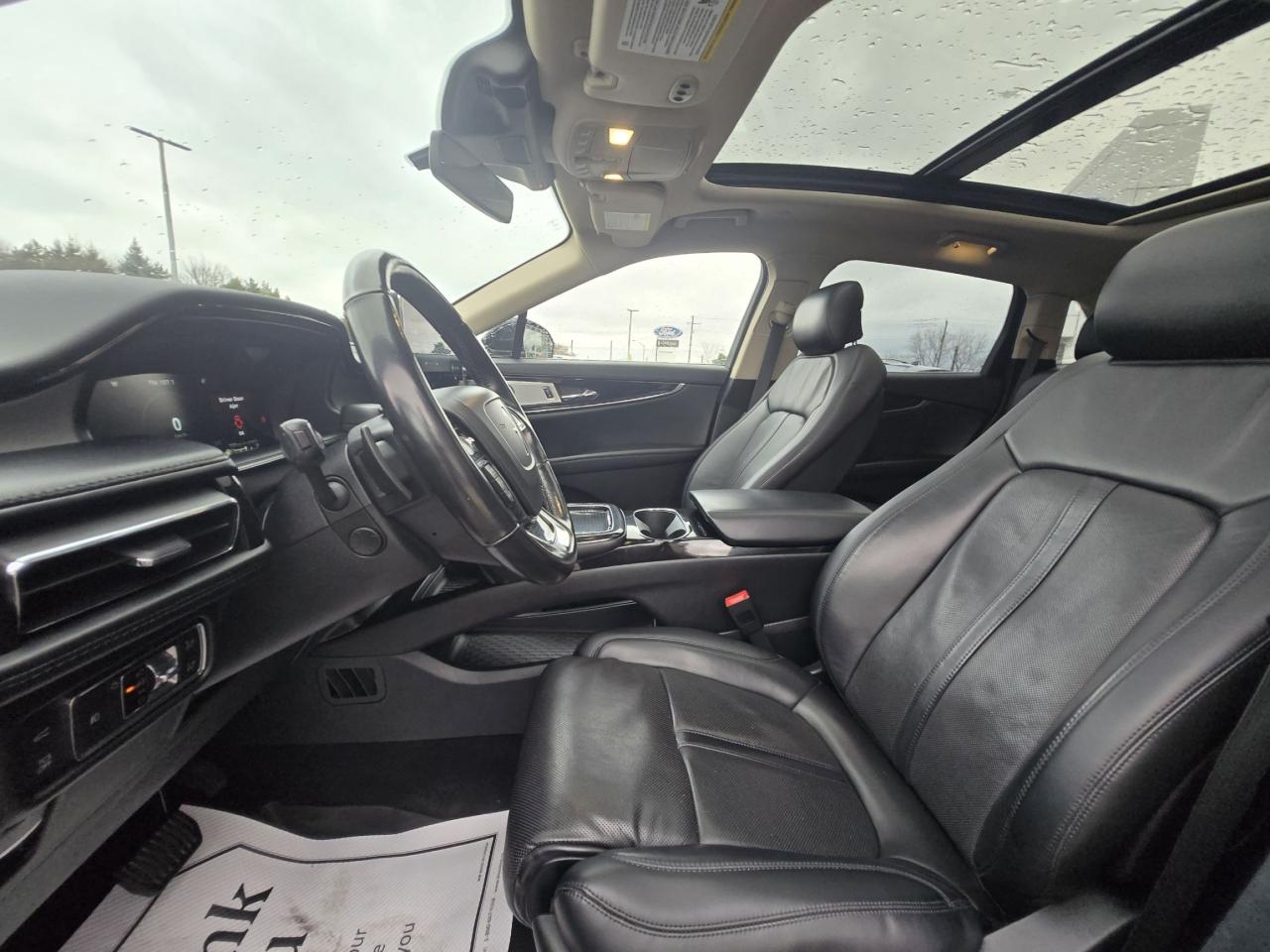 2023 Lincoln Nautilus RESERVE, 2.7L ECOBOOST! 21" RIMS, 22-WAY PWR SEAT! Photo