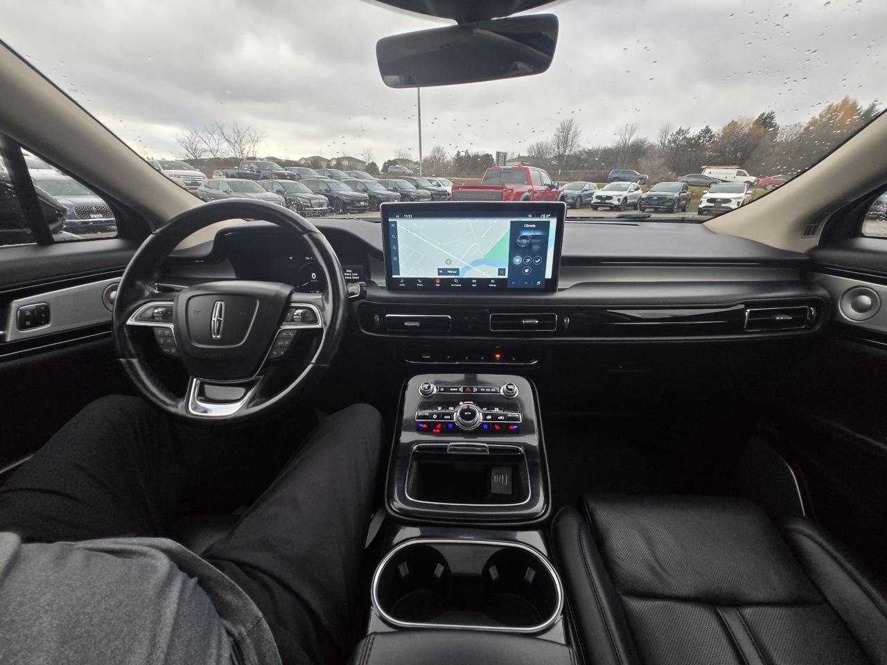 2023 Lincoln Nautilus RESERVE, 2.7L ECOBOOST! 21" RIMS, 22-WAY PWR SEAT! Photo