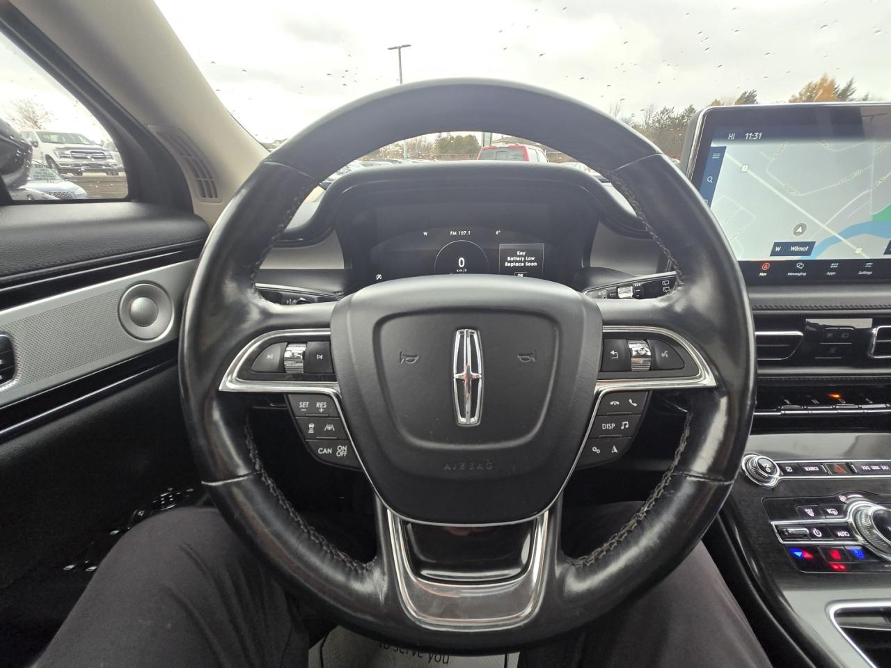 2023 Lincoln Nautilus RESERVE, 2.7L ECOBOOST! 21" RIMS, 22-WAY PWR SEAT! Photo