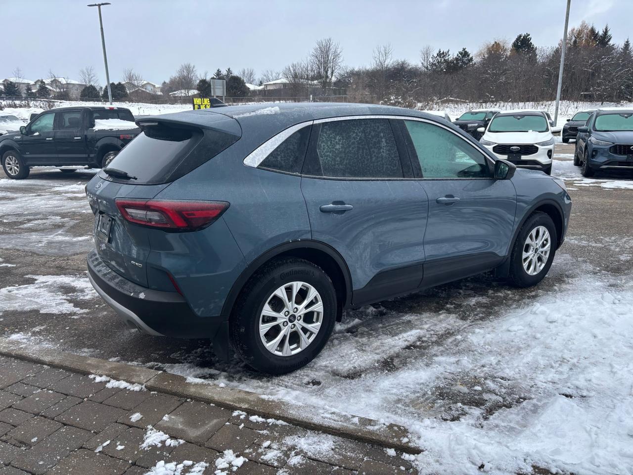 2023 Ford Escape ACTIVE, AWD! HEATED SEATS, STEERING WHEEL! TECH#1 Photo4