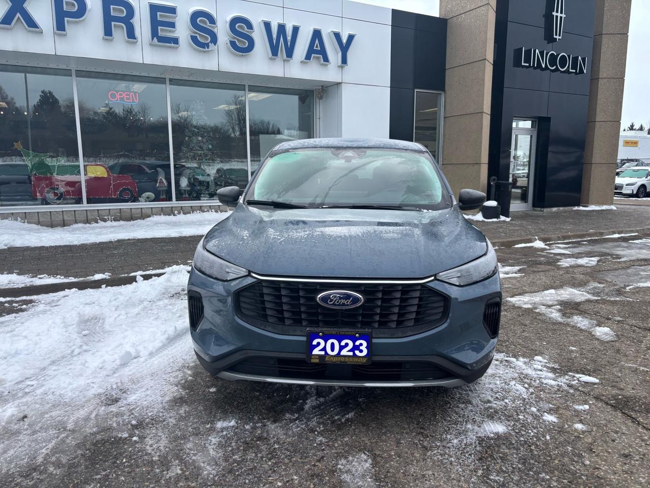 2023 Ford Escape ACTIVE, AWD! HEATED SEATS, STEERING WHEEL! TECH#1 Photo1