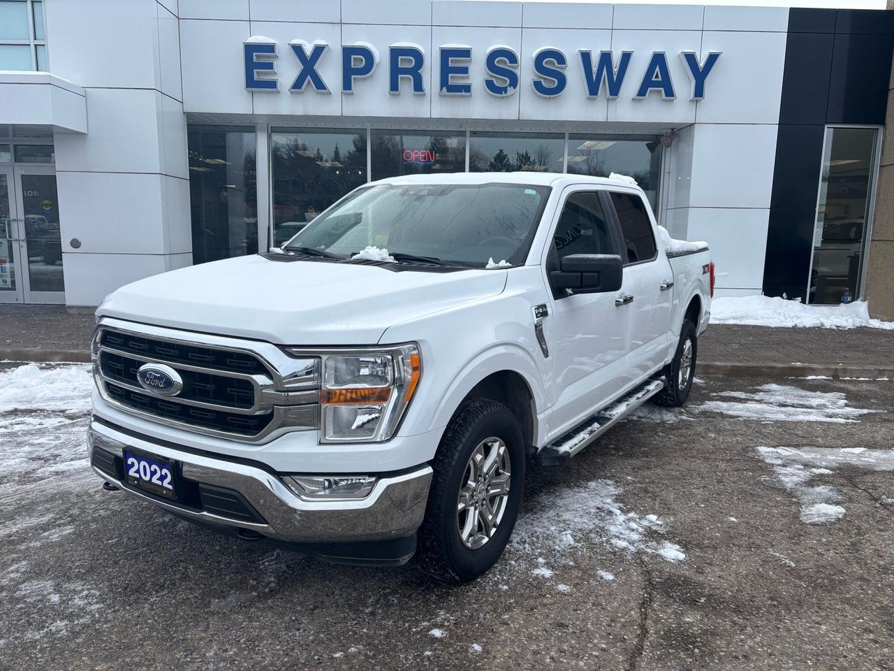 2022 Ford F-150 XTR, 2.7L ECOBOOST! 18" RIMS, REAR CAMERA! Photo0