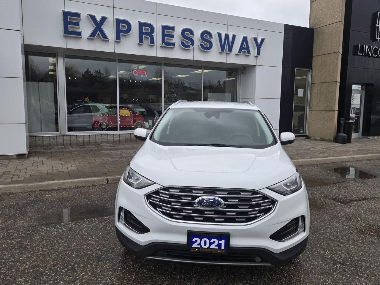 2021 Ford Edge SEL,AWD, 2L ECOBOOST! FACTORY HITCH,REMOTE START! Photo1