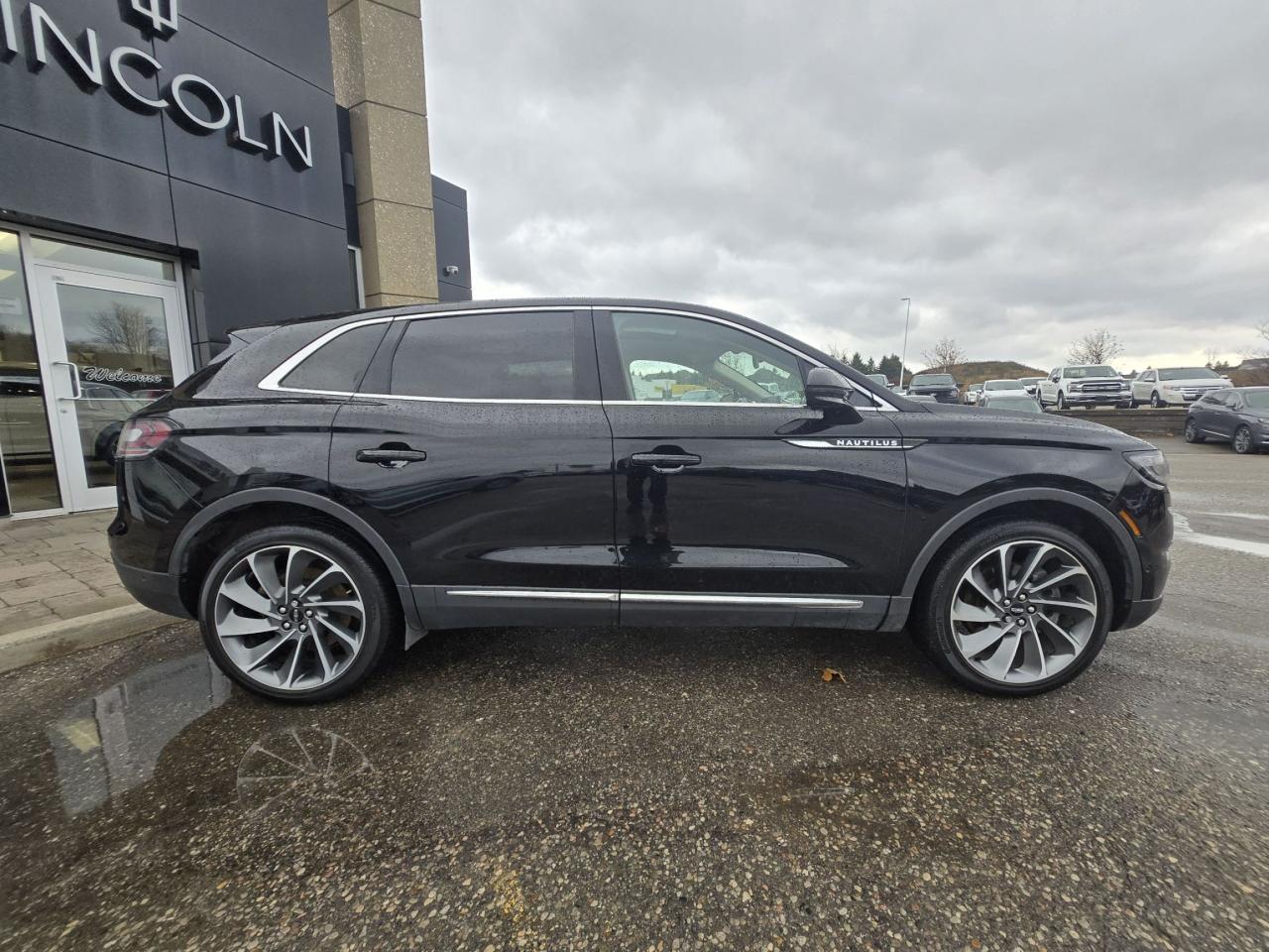 2023 Lincoln Nautilus RESERVE, 2.7L ECOBOOST! 21" RIMS, 22-WAY PWR SEAT! Photo1