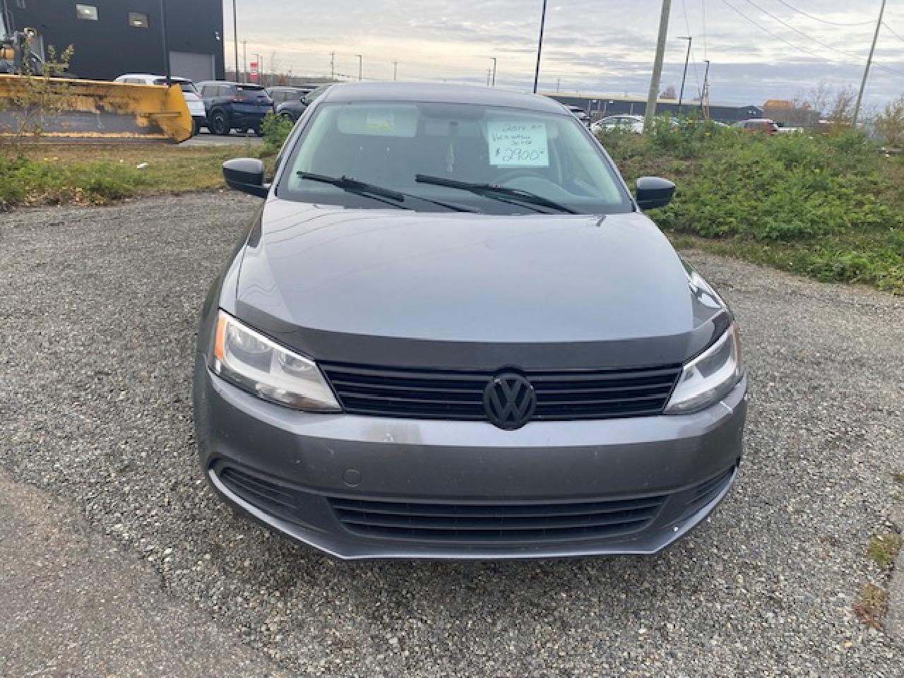 2014 Volkswagen Jetta  - Photo #3