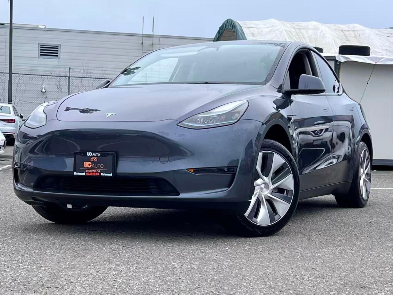 Used 2023 Tesla Model Y RWD/ NO ACCIDENT/ BC LOCAL/ ONE OWNER for sale in Richmond, BC