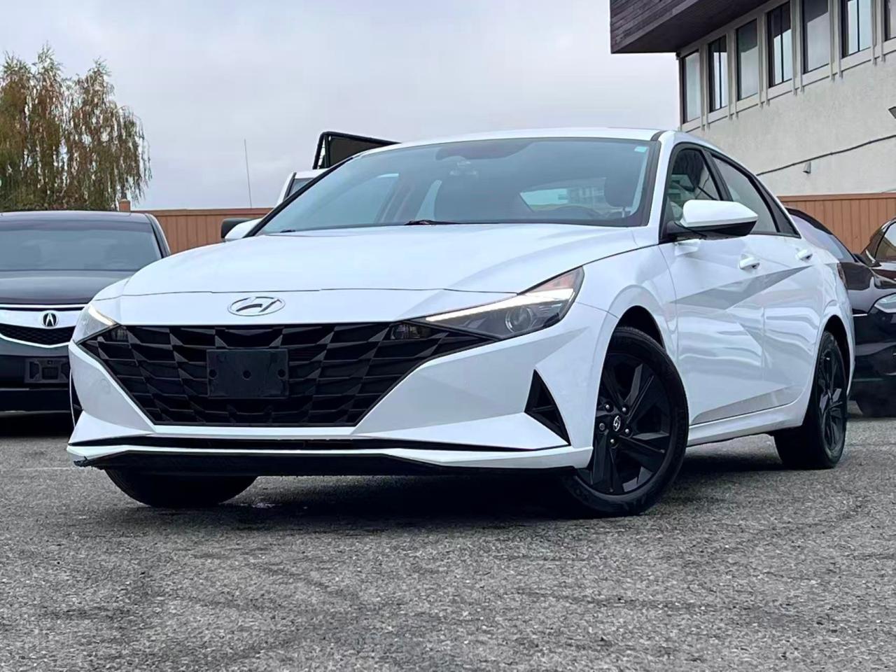 Used 2022 Hyundai Elantra Preferred IVT/ CLEAN TITLE/ BC LOCAL for sale in Richmond, BC