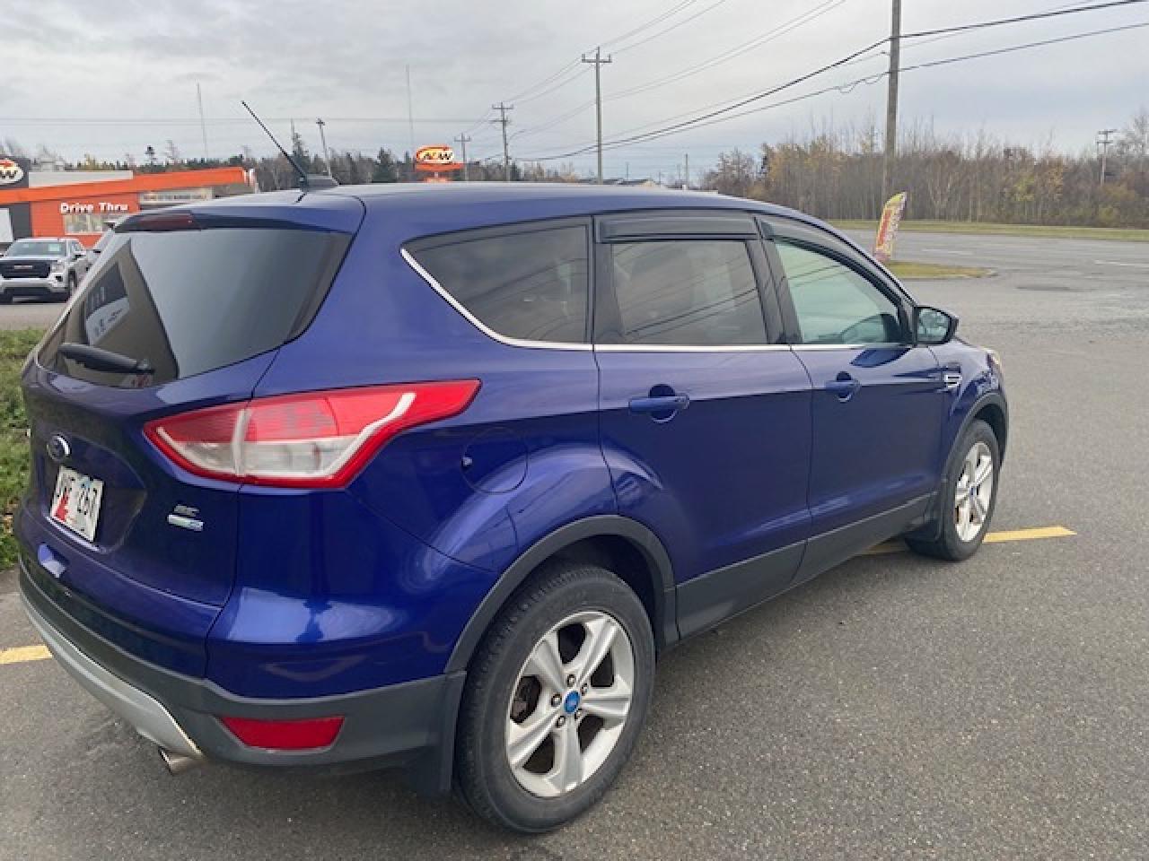 2013 Ford Escape  - Photo #4