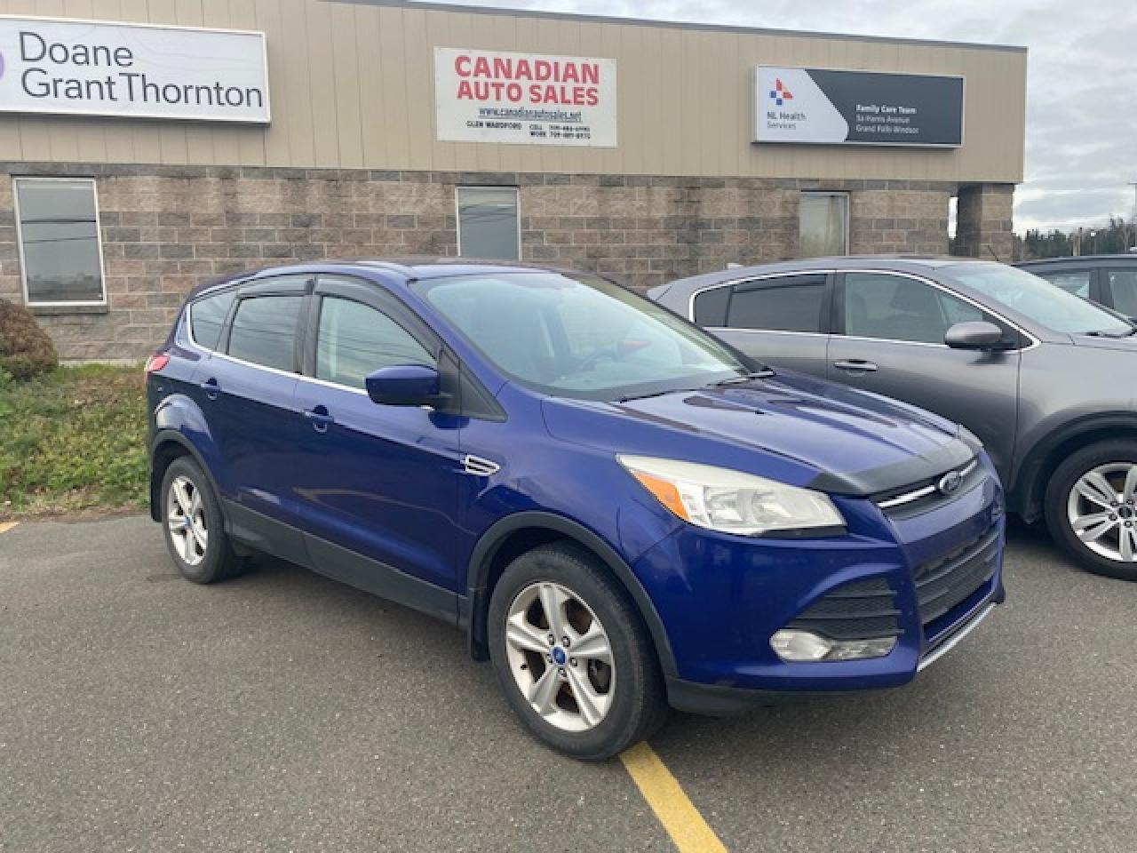 2013 Ford Escape  - Photo #2