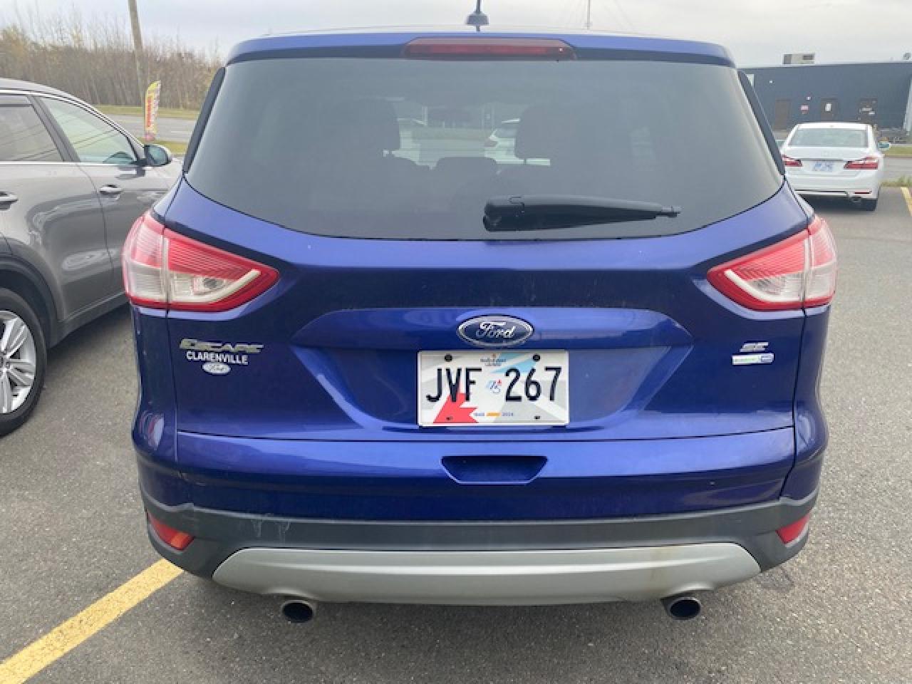 2013 Ford Escape  - Photo #6