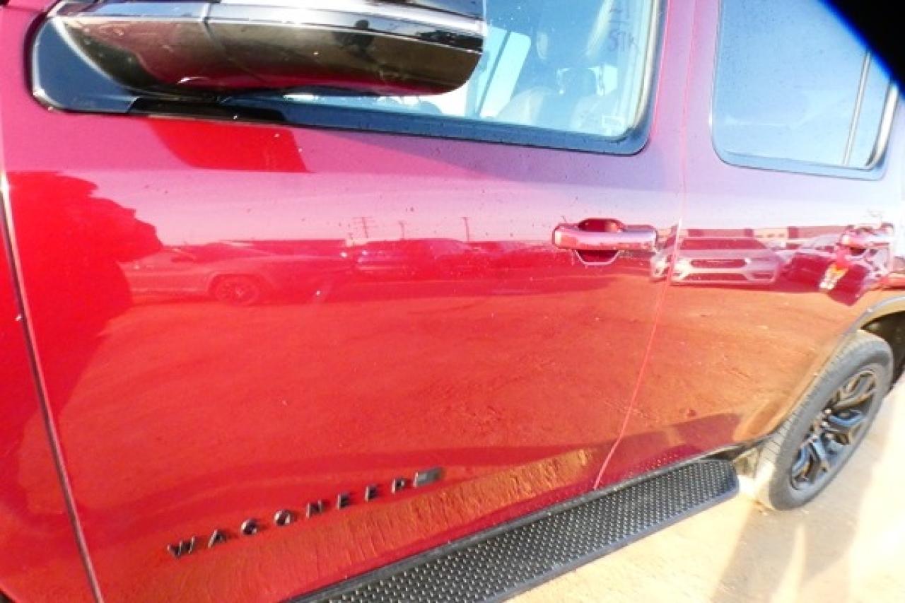 2024 Jeep Wagoneer Series II w/H&C L, pano S/R, NAV, BUC - Photo #32