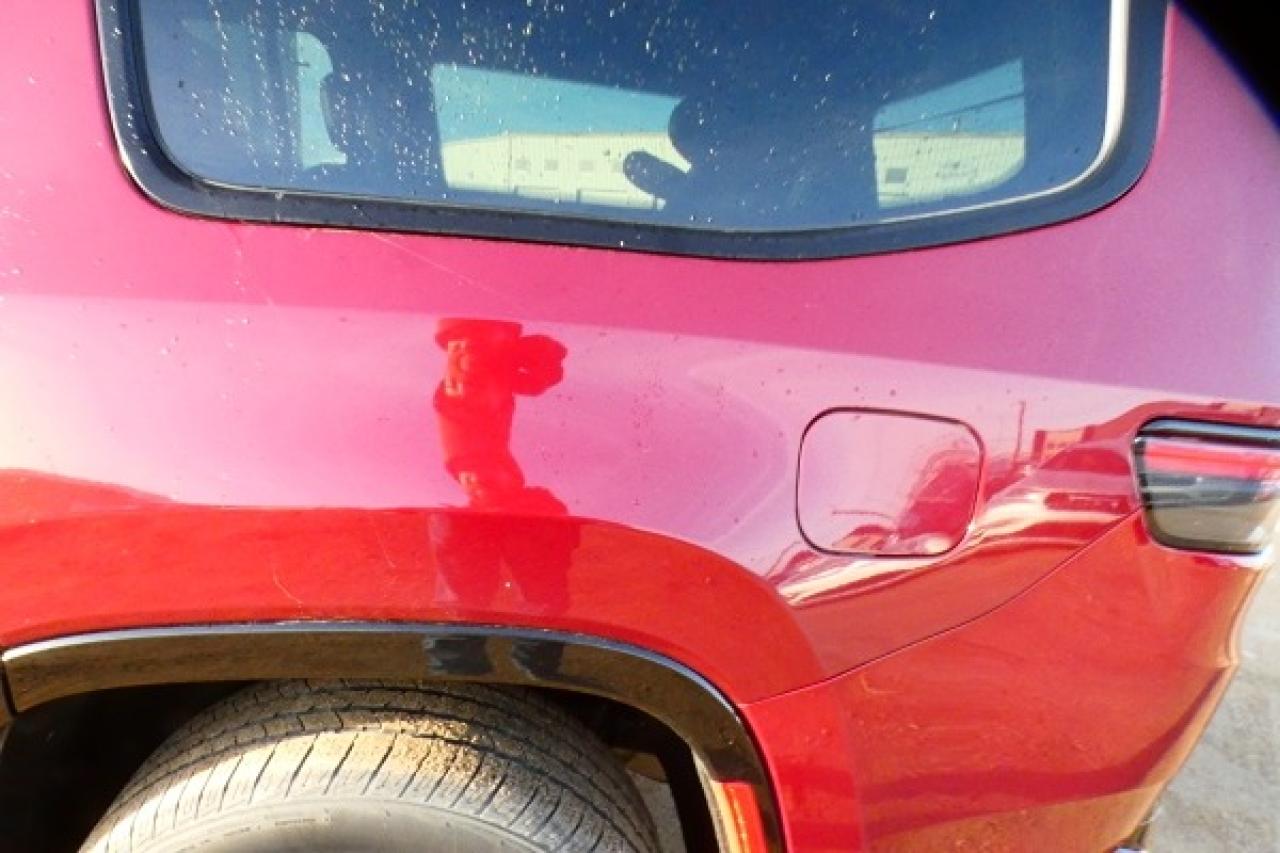 2024 Jeep Wagoneer Series II w/H&C L, pano S/R, NAV, BUC - Photo #25