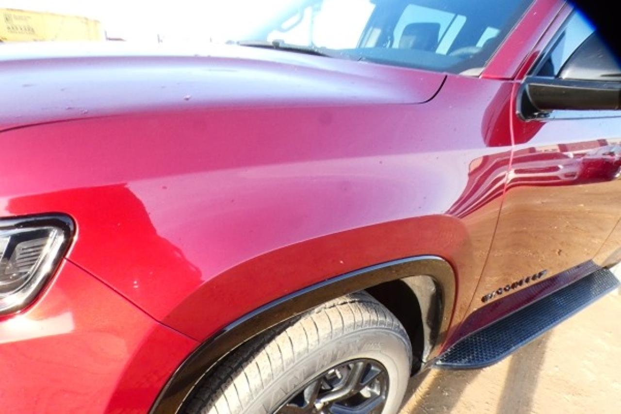 2024 Jeep Wagoneer Series II w/H&C L, pano S/R, NAV, BUC - Photo #36