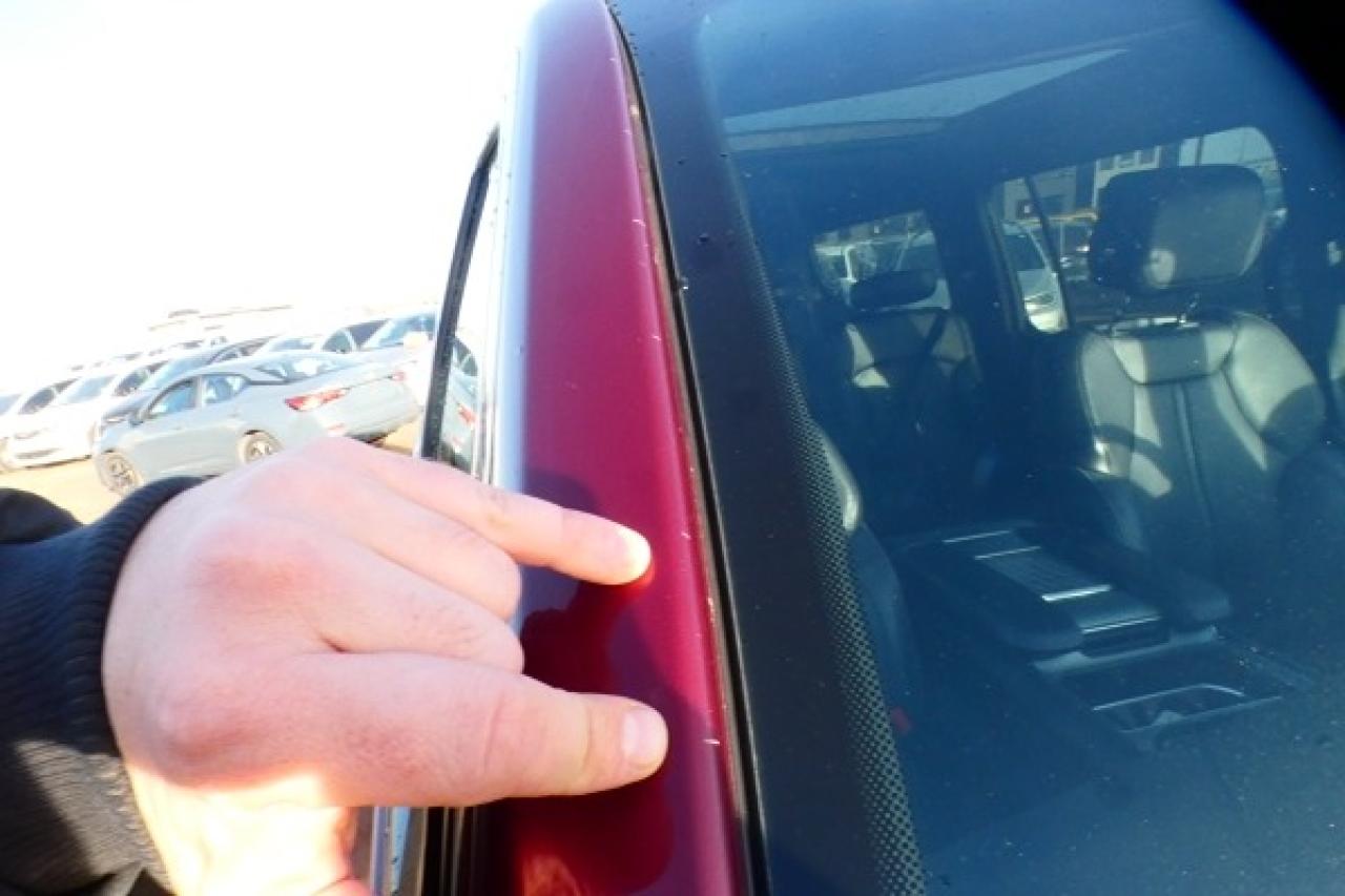 2024 Jeep Wagoneer Series II w/H&C L, pano S/R, NAV, BUC - Photo #54