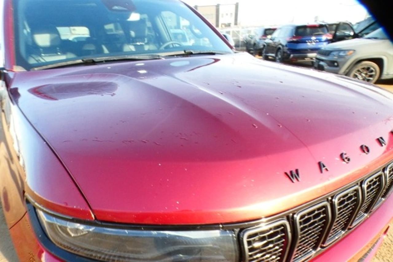 2024 Jeep Wagoneer Series II w/H&C L, pano S/R, NAV, BUC - Photo #51