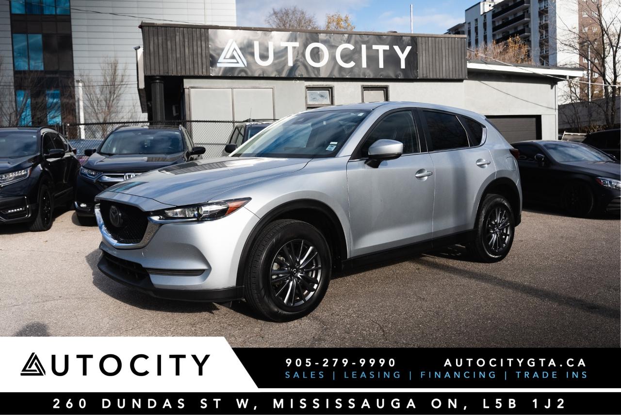 Used 2021 Mazda CX-5 GS AWD | NO ACCIDENTS | CLEAN CARFAX | for sale in Mississauga, ON