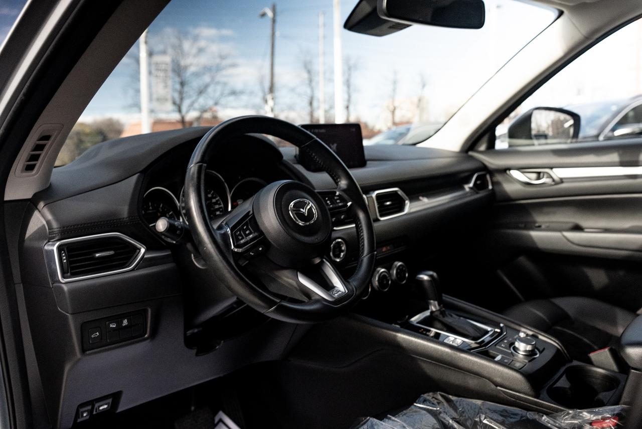 2021 Mazda CX-5 GS AWD | NO ACCIDENTS | CLEAN CARFAX | - Photo #7