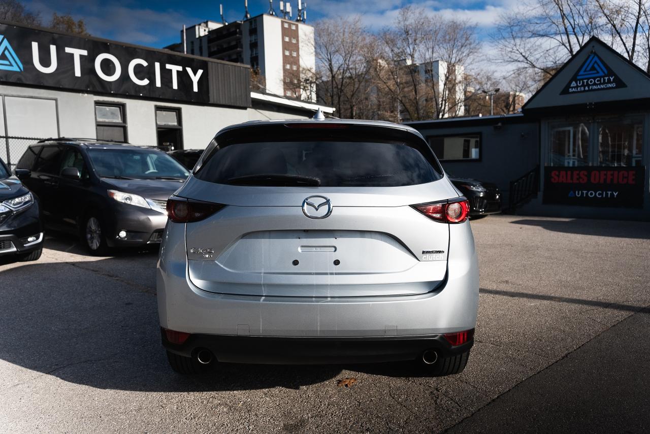 2021 Mazda CX-5 GS AWD | NO ACCIDENTS | CLEAN CARFAX | Photo4