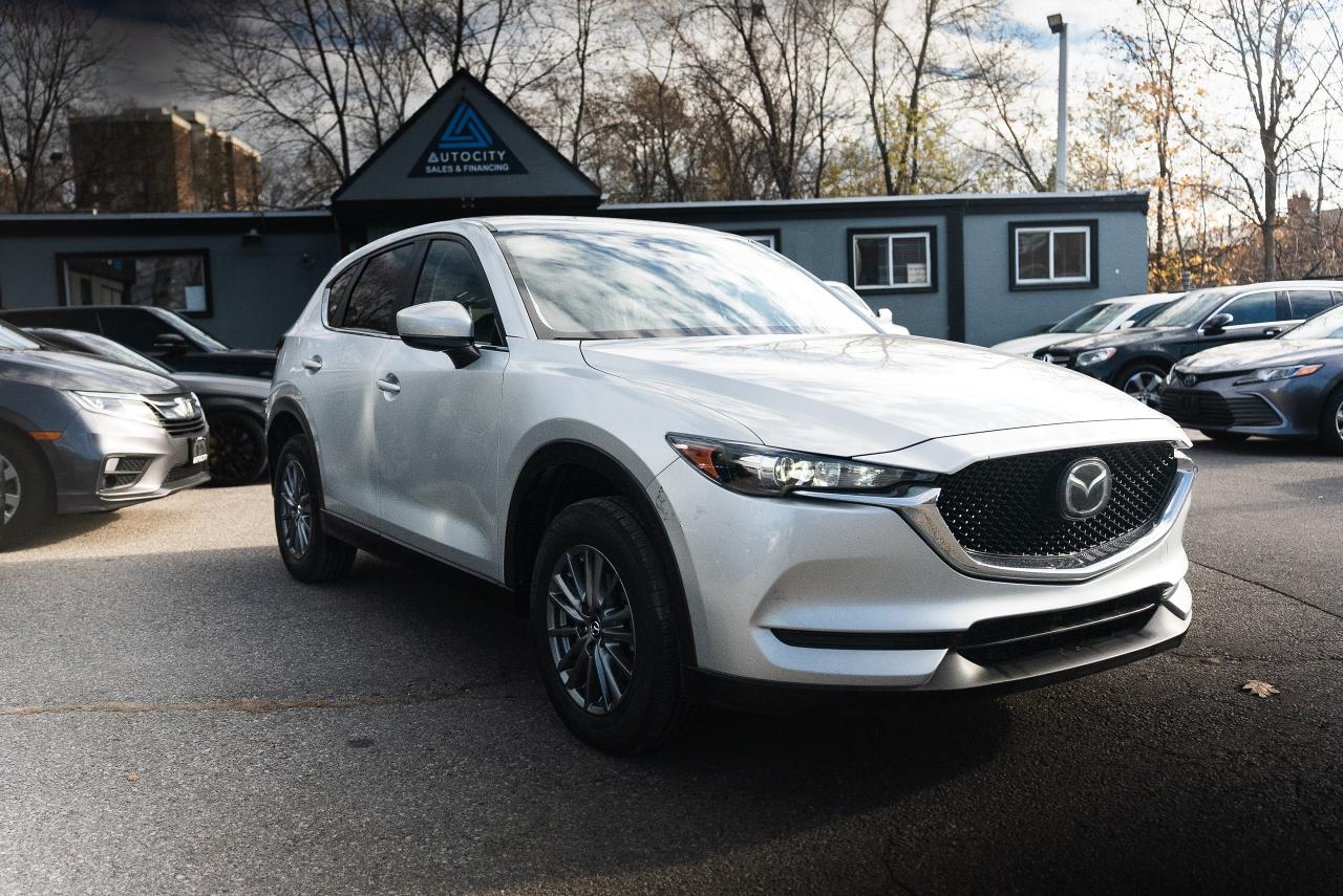 2021 Mazda CX-5 GS AWD | NO ACCIDENTS | CLEAN CARFAX | - Photo #3