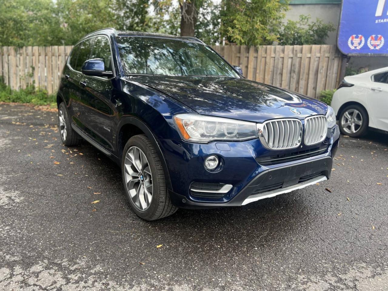 Used 2017 BMW X3 xDrive28i ** FULLY LOADED, LOW KM, TWO KEYS, 1 YEAR WARRANTY  ...** for sale in Ottawa, ON