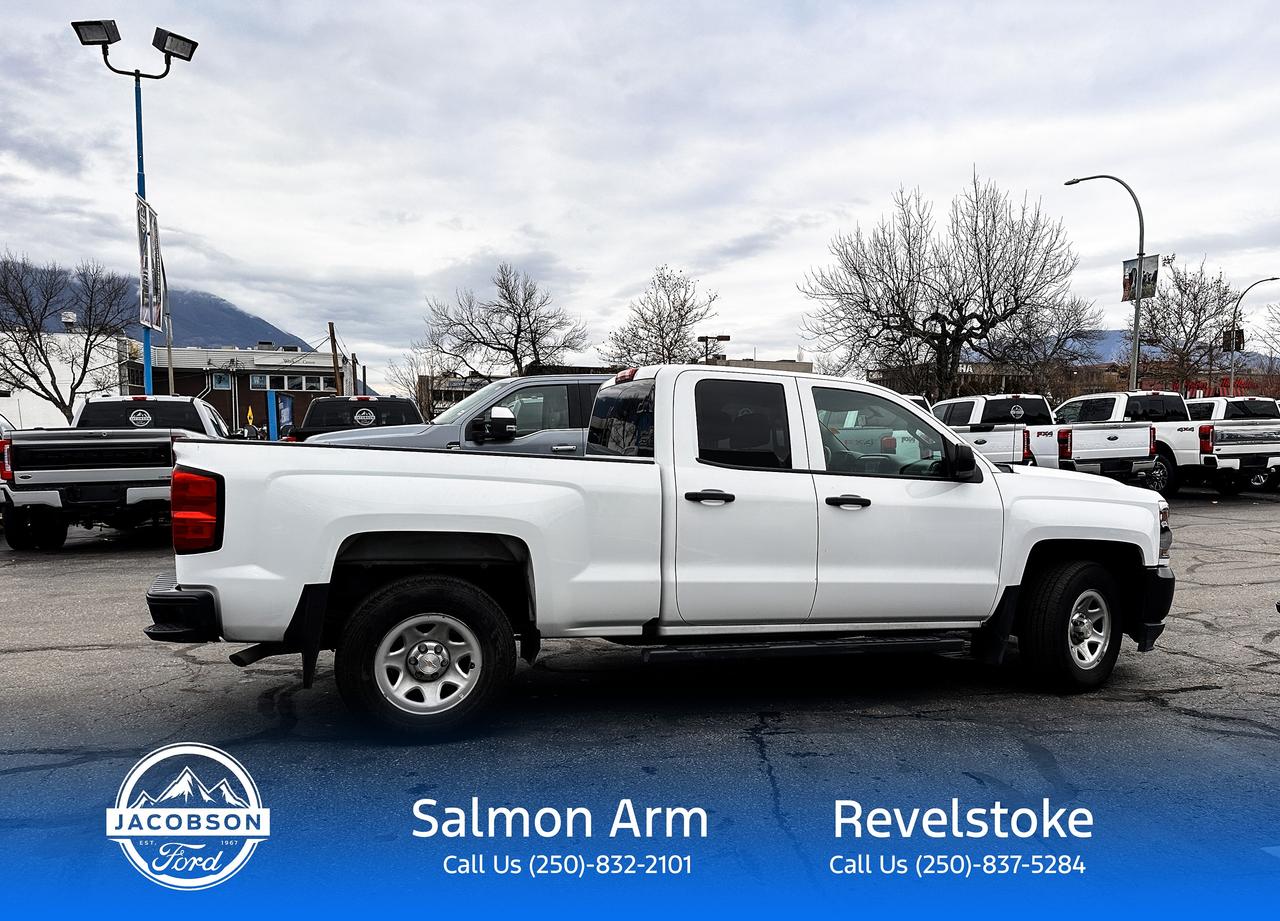 2019 Chevrolet Silverado 1500 LD WT Photo4