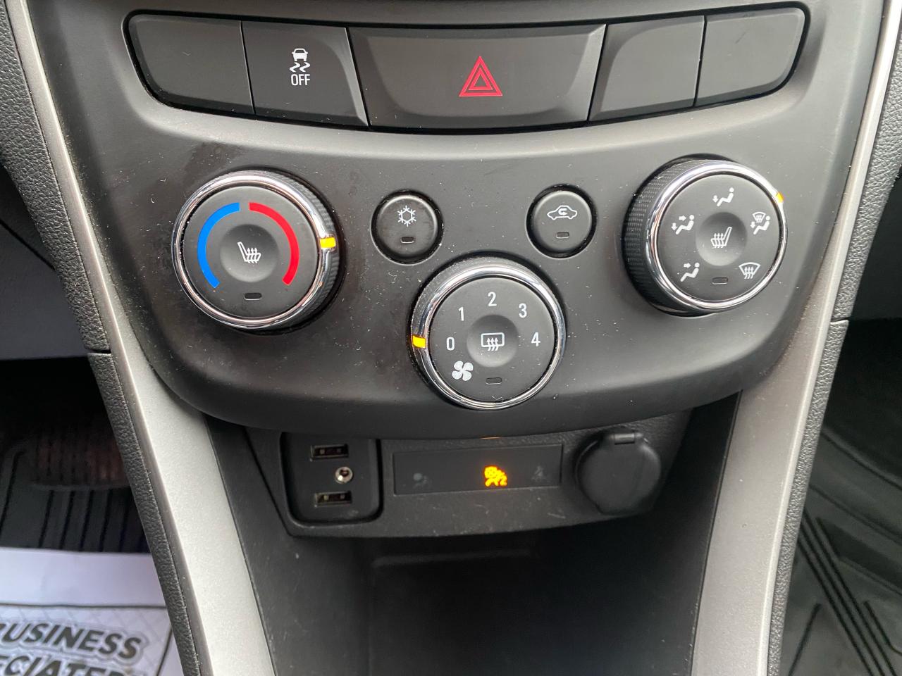 2021 Chevrolet Trax LT - Photo #12