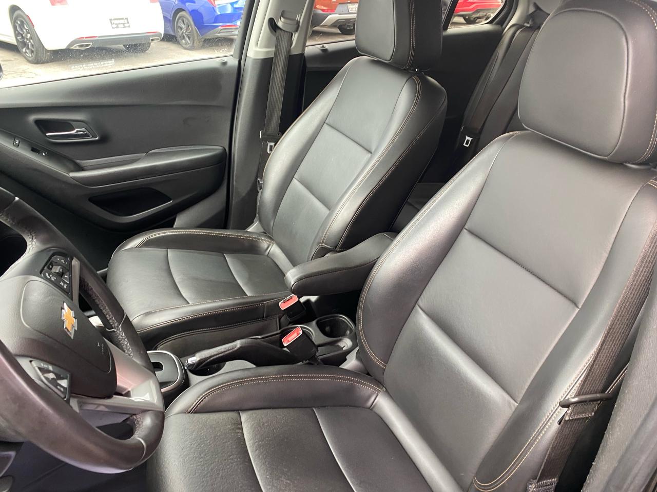 2021 Chevrolet Trax LT - Photo #7