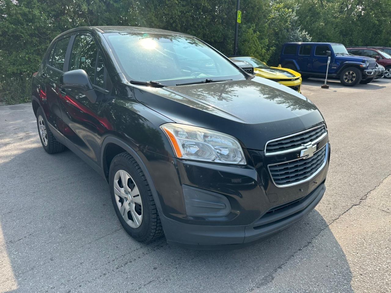 Used 2016 Chevrolet Trax LS for sale in Stouffville, ON