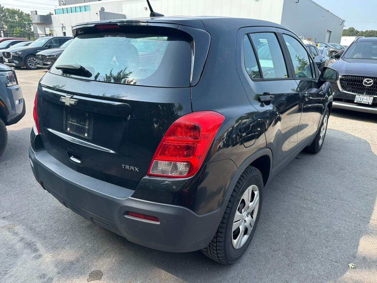 2016 Chevrolet Trax LS - Photo #2