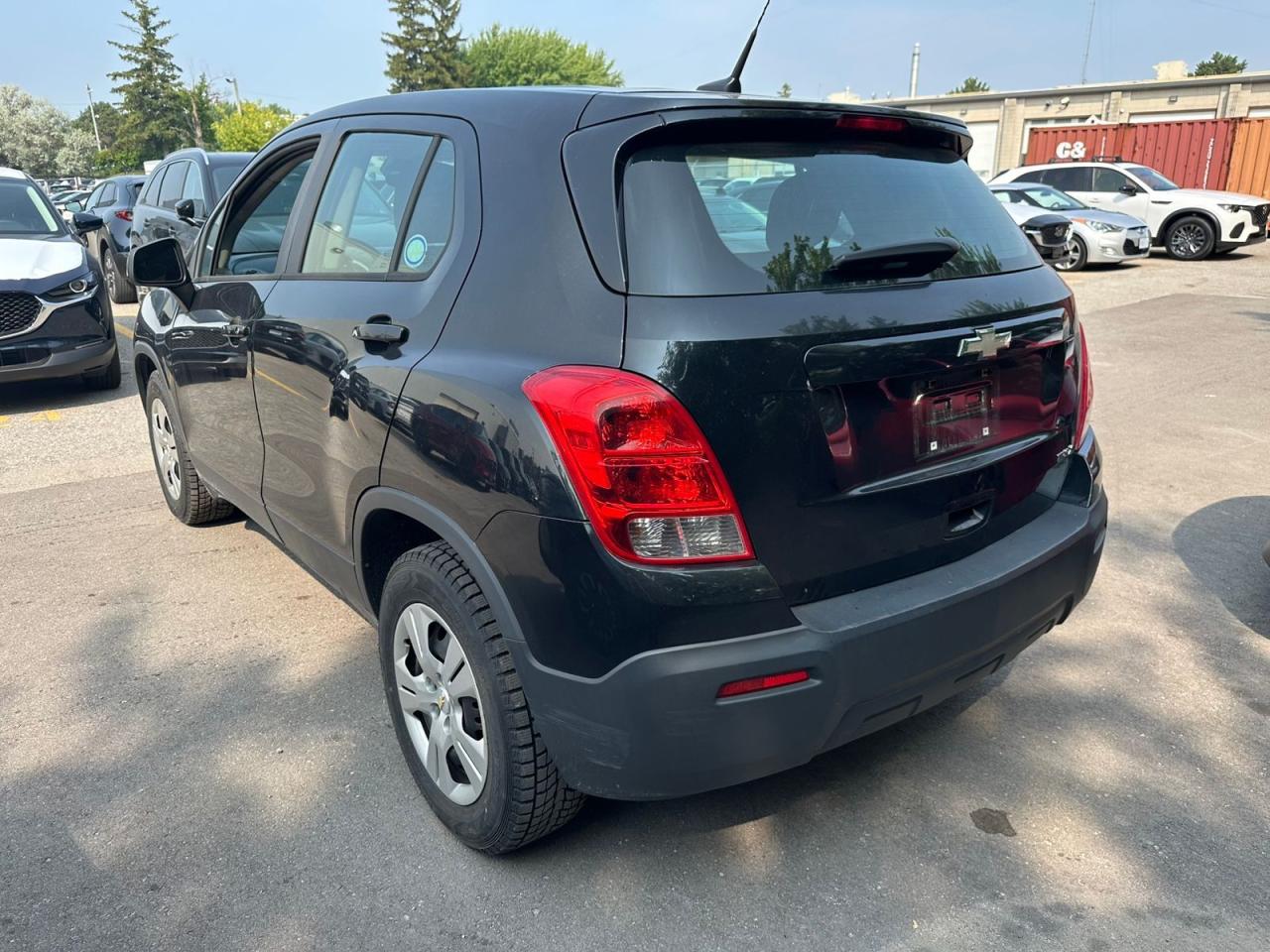 2016 Chevrolet Trax LS - Photo #3