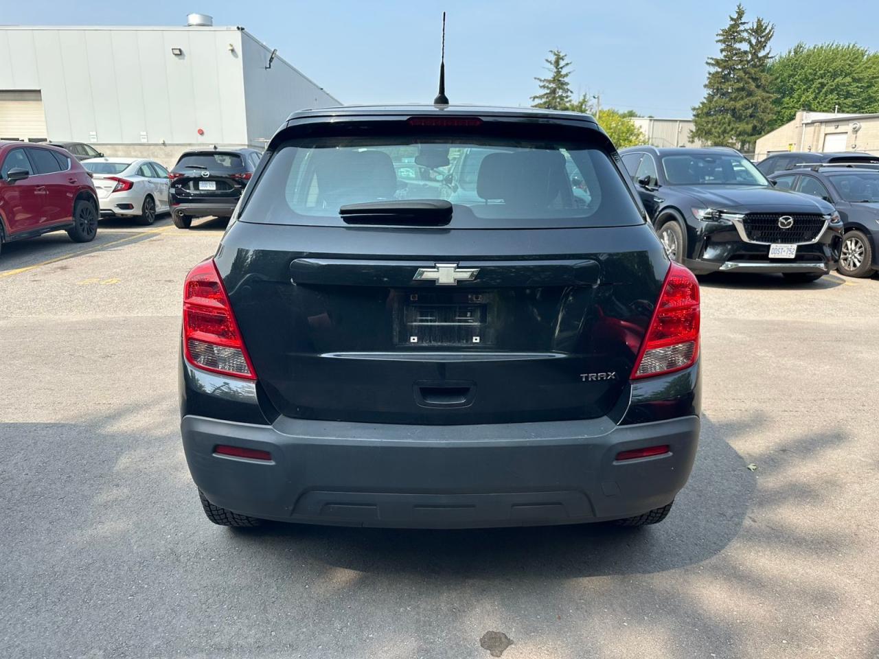 2016 Chevrolet Trax LS - Photo #5