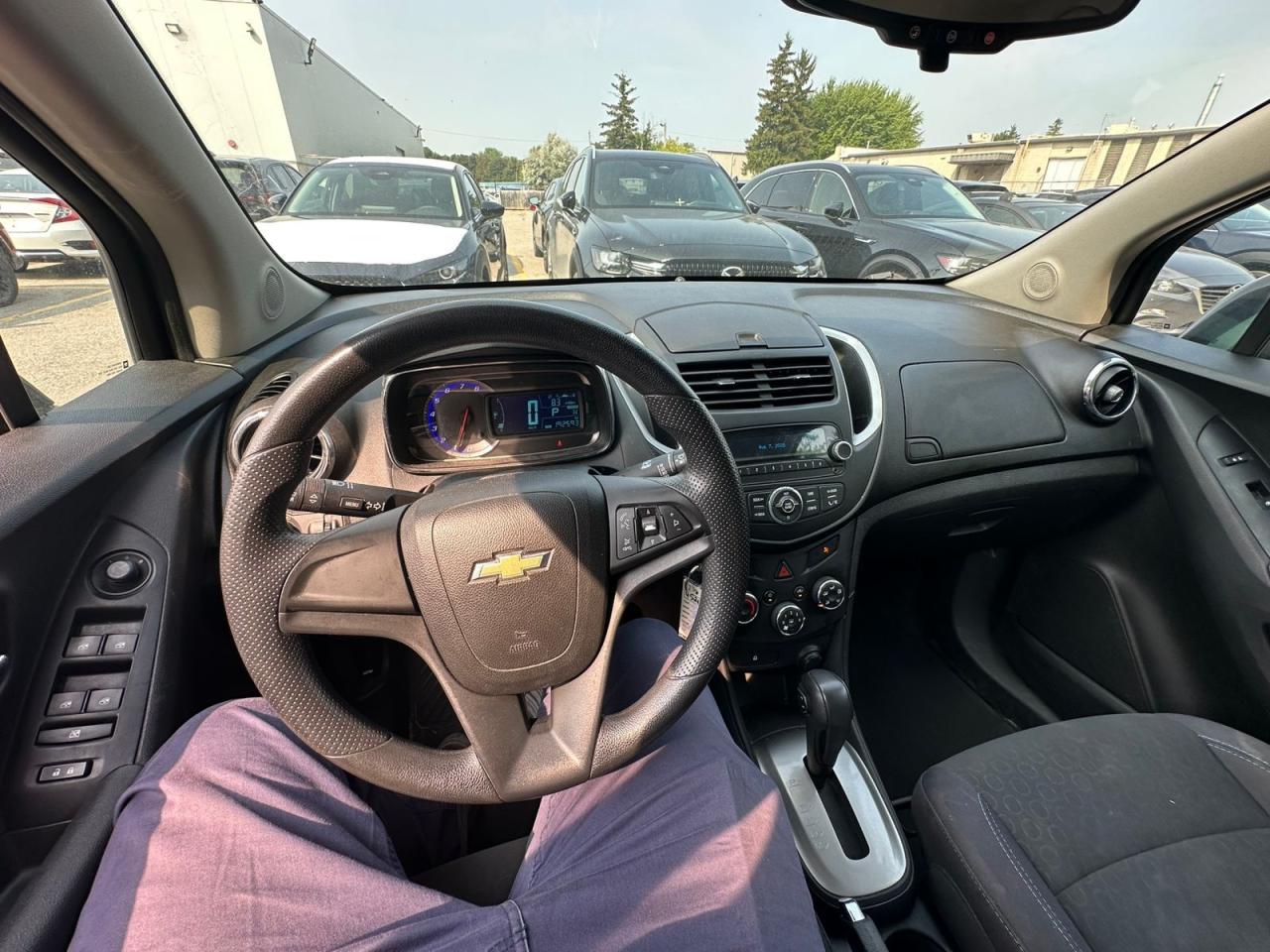 2016 Chevrolet Trax LS - Photo #7